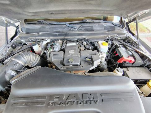 Used 2021 RAM 2500 Tradesman AWD/4WD image 23
