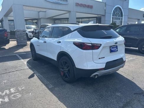 Used 2020 Chevrolet Blazer LT w/ Redline Edition image 10