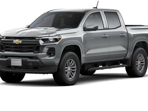 New 2026 Chevrolet Colorado LT AWD/4WD image 2