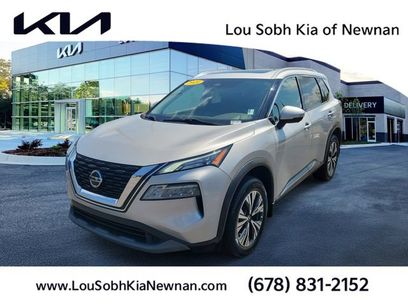 Used 2021 Nissan Rogue SV w/ Premium Package