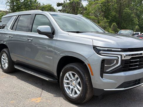 New 2026 Chevrolet Tahoe LS w/ Max Trailering Package RWD image 3