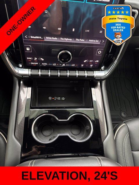 Used 2026 GMC Yukon Elevation w/ LPO, Floor Liner Package RWD image 23