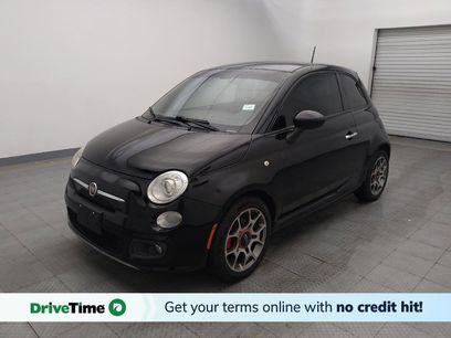 Used 2015 FIAT 500 Sport w/ Comfort/Convenience Group