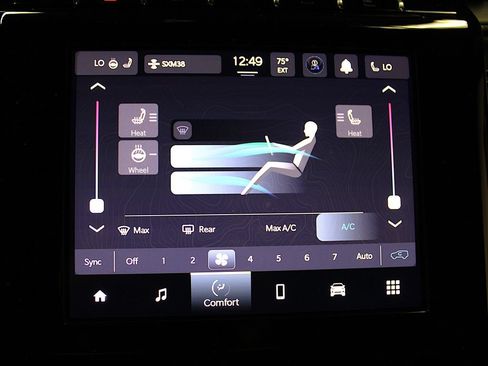 New 2026 Jeep Grand Cherokee Laredo X AWD/4WD image 17
