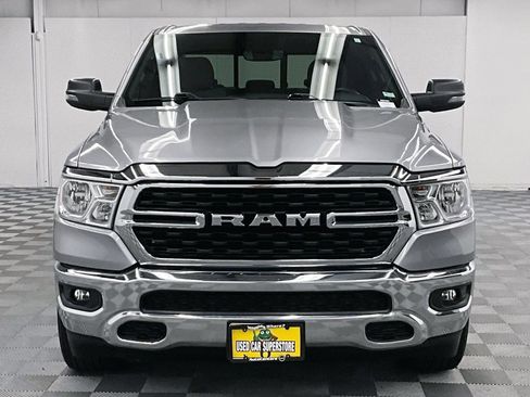 Used 2023 RAM 1500 Big Horn AWD/4WD image 4