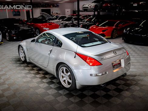Used 2003 Nissan 350Z Track image 60