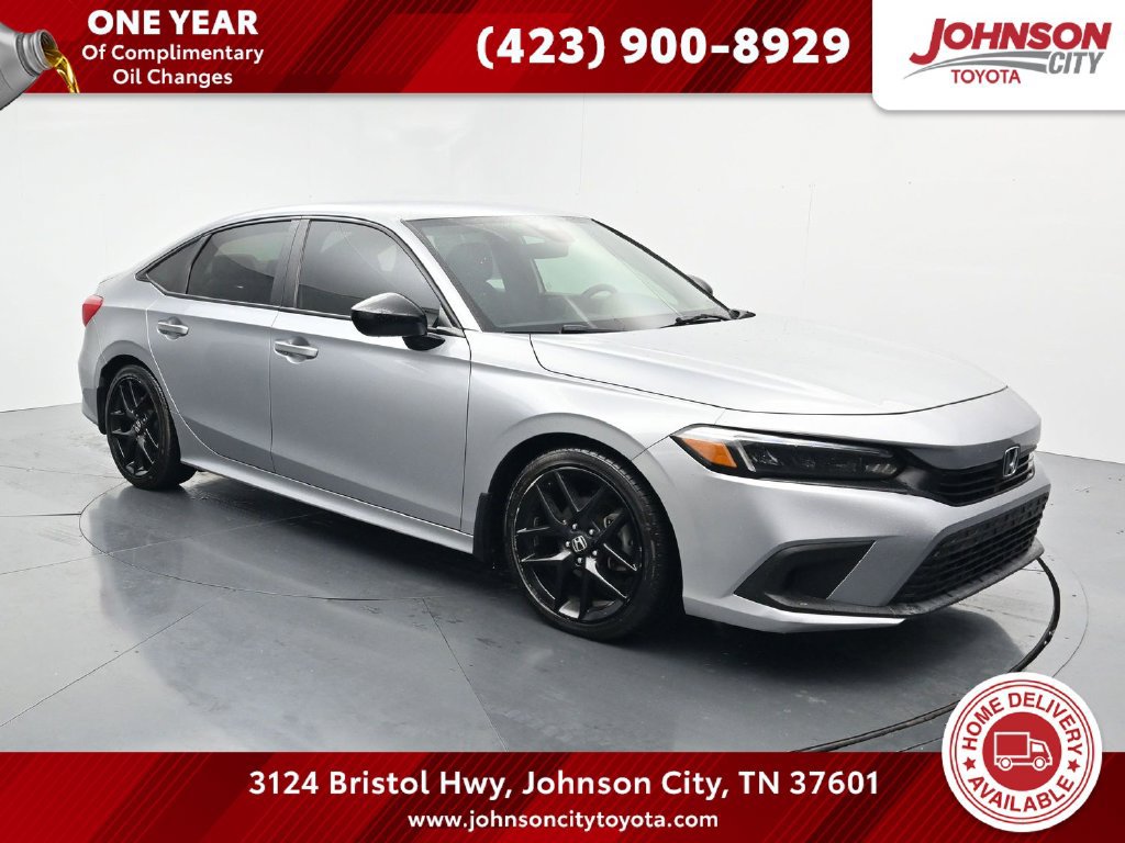 Used 2024 Honda Civic Sport image 1