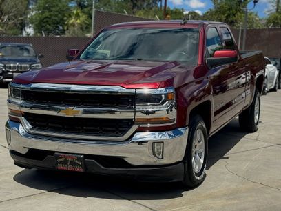 Used 2016 Chevrolet Silverado 1500 LT w/ All Star Edition