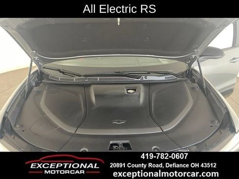 Used 2024 Chevrolet Blazer EV RS AWD/4WD image 50