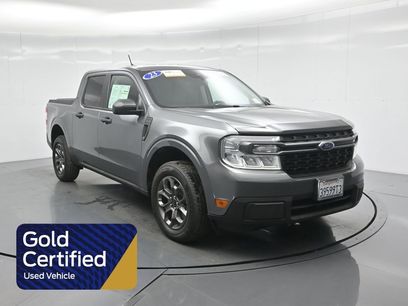 Certified 2023 Ford Maverick XLT
