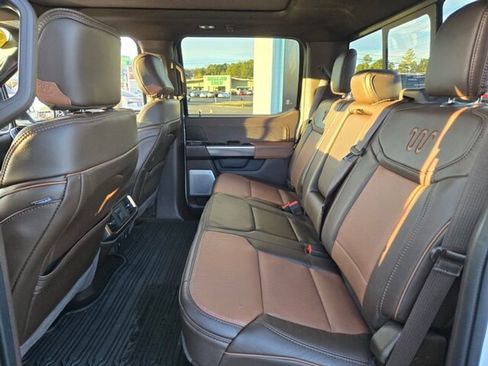 Used 2024 Ford F150 King Ranch w/ FX4 Off-Road Package image 14