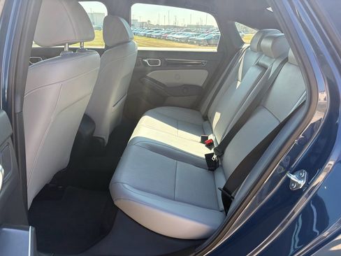 Certified 2025 Honda Civic Sport Touring image 28