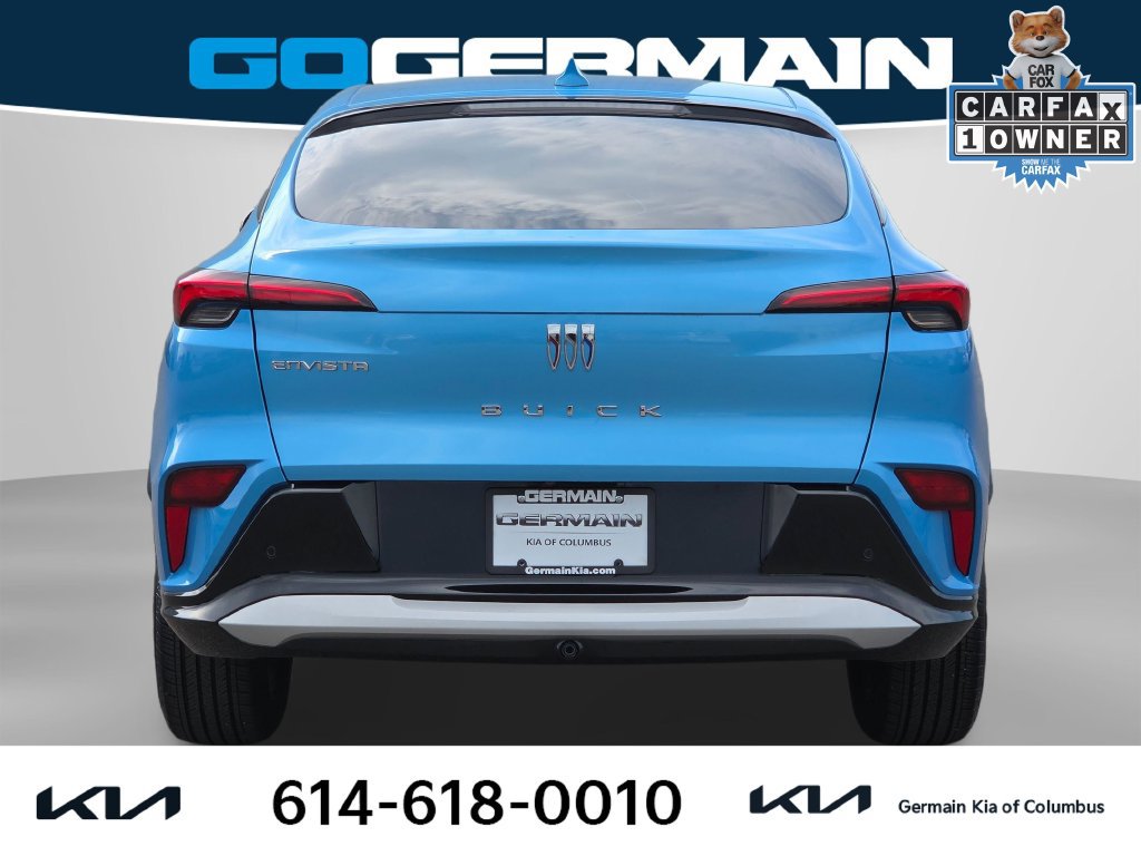 Used 2025 Buick Envista Sport Touring w/ Convenience I Package FWD image 9
