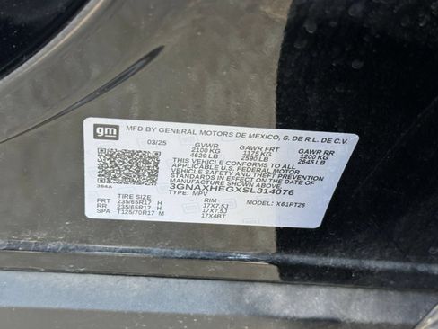Used 2025 Chevrolet Equinox LT FWD image 30