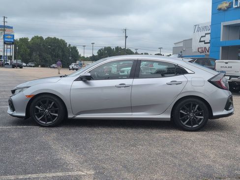 Used 2021 Honda Civic EX image 2