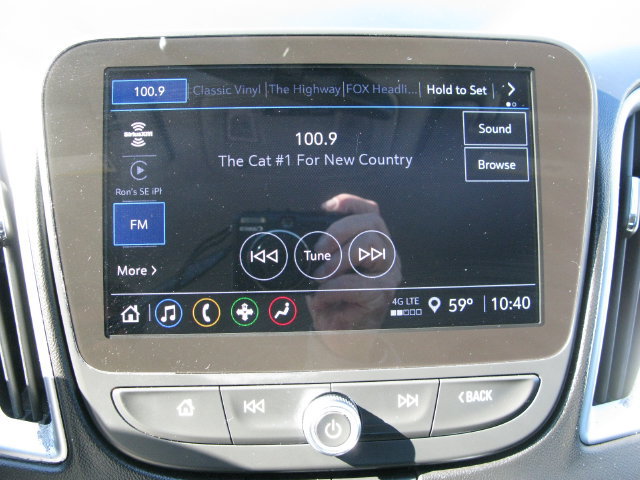 Used 2024 Chevrolet Malibu LT FWD image 17