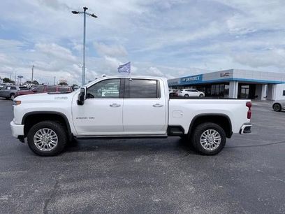 Used 2022 Chevrolet Silverado 2500 High Country w/ Z71 Off-Road Package