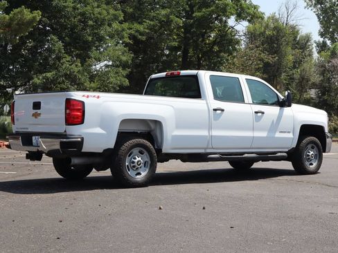 Used 2016 Chevrolet Silverado 2500 W/T AWD/4WD image 5