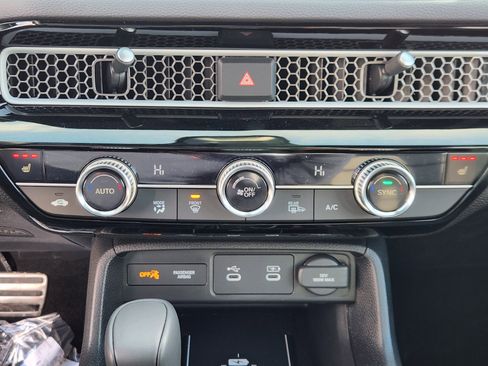 New 2026 Honda Civic Sport Touring image 12