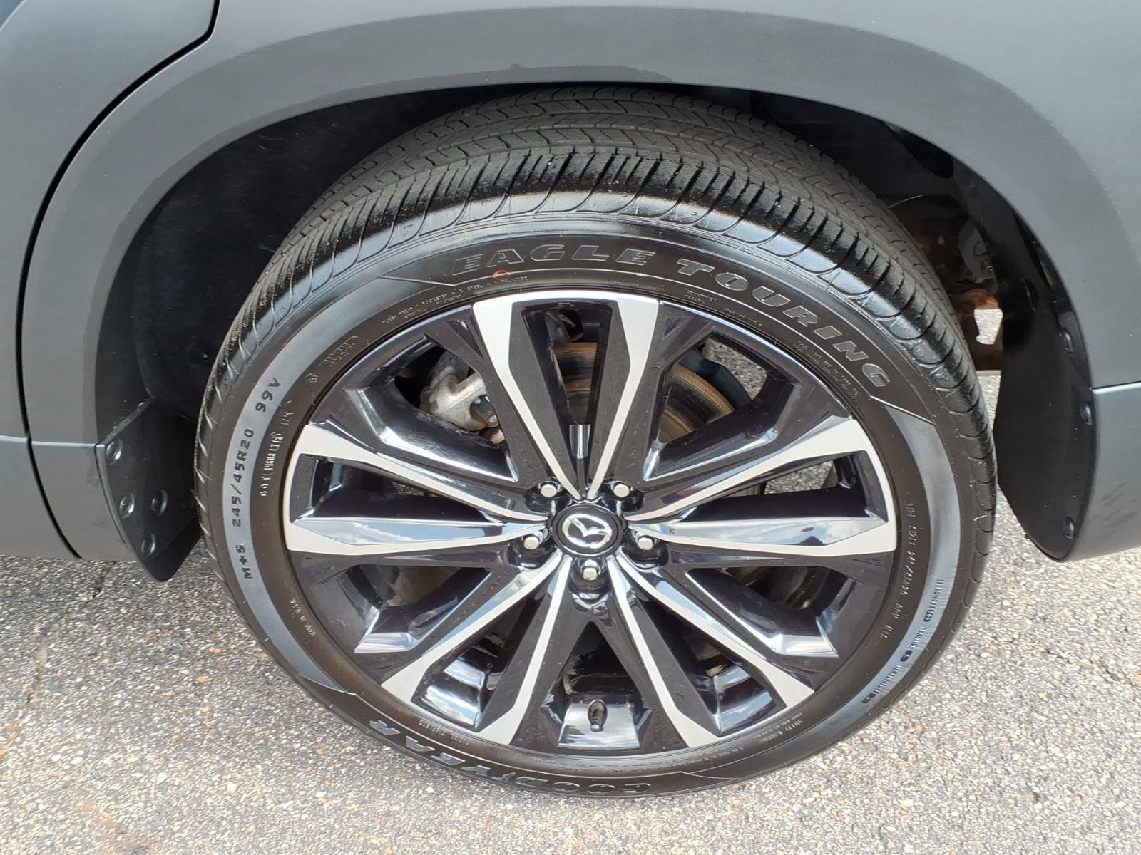 Used 2025 MAZDA CX-50 AWD 2.5 S w/ Premium Plus Pkg image 13