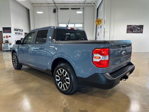 Used 2024 Ford Maverick Lariat AWD/4WD image 6