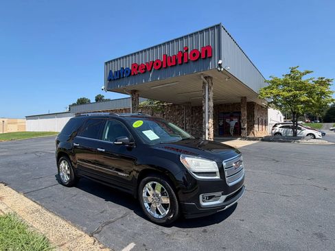 Used 2016 GMC Acadia Denali FWD image 1