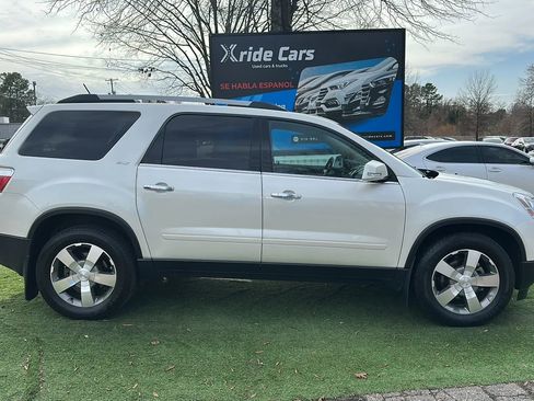 Used 2012 GMC Acadia SLT image 7