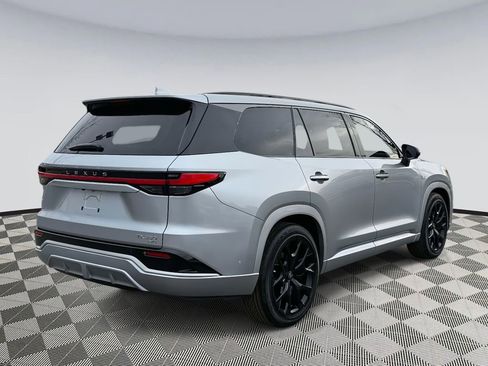 Used 2025 Lexus TX 350 AWD w/ Technology Package image 2