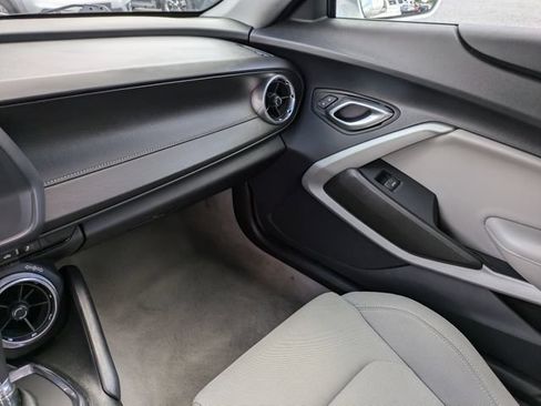 Used 2023 Chevrolet Camaro LT RWD image 16