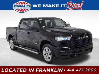 New 2026 RAM 1500 Big Horn