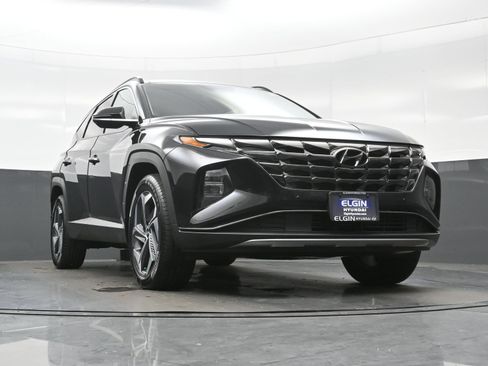 Used 2022 Hyundai Tucson Limited AWD/4WD image 35