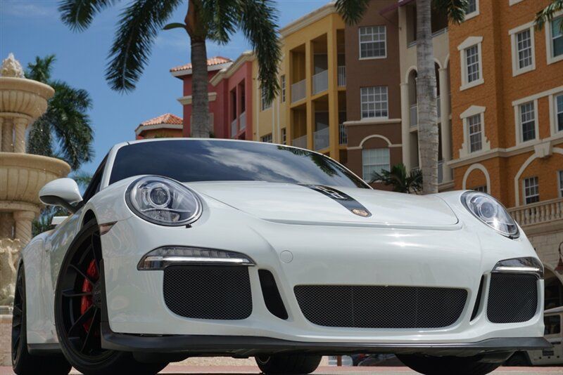 Used 2015 Porsche 911 GT3 RWD image 51