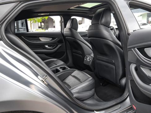 Used 2020 Mercedes-Benz AMG GT 53 w/ Driver Assistance Package image 41