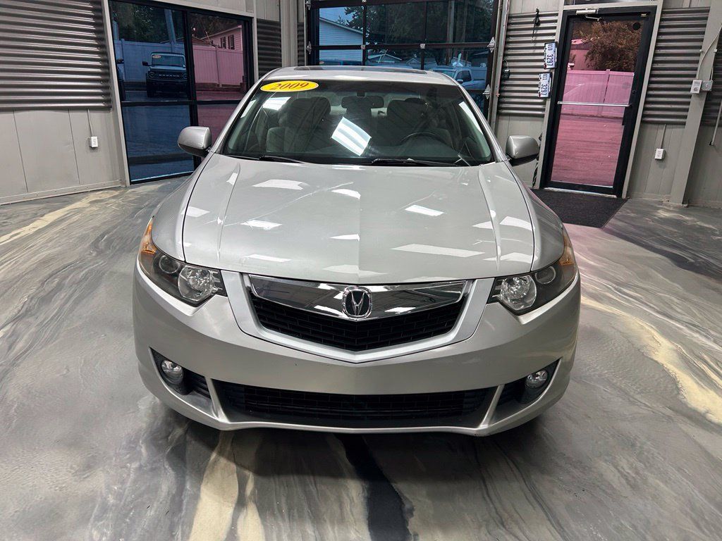 Used 2009 Acura TSX w/ Technology Package FWD image 35