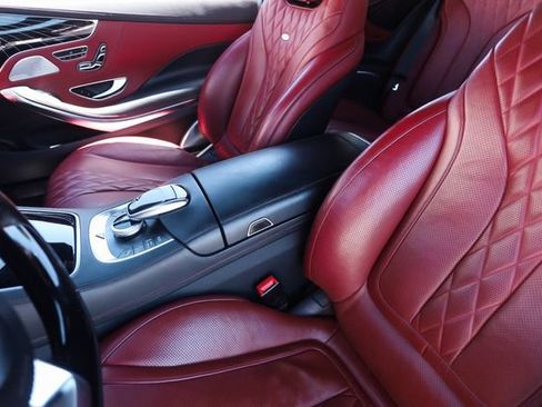 Used 2017 Mercedes-Benz S 550 4MATIC Coupe image 69