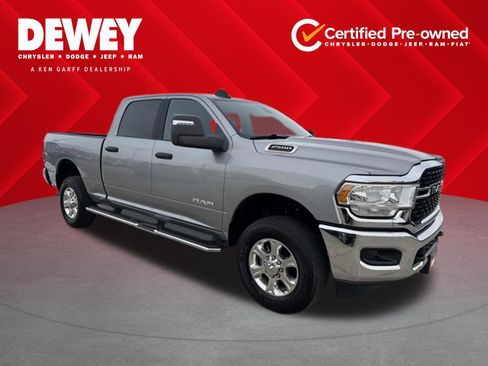 Certified 2024 RAM 2500 Big Horn w/ Bed Utility Group image 1