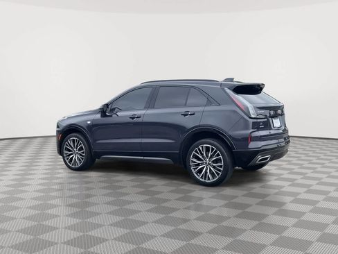 Certified 2024 Cadillac XT4 Sport w/ Cold Weather Package AWD/4WD image 6