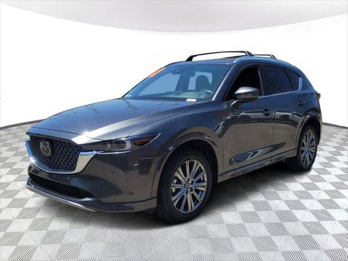 Certified 2025 MAZDA CX-5 Signature AWD/4WD image 2