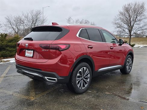 New 2026 Buick Envision Preferred image 8