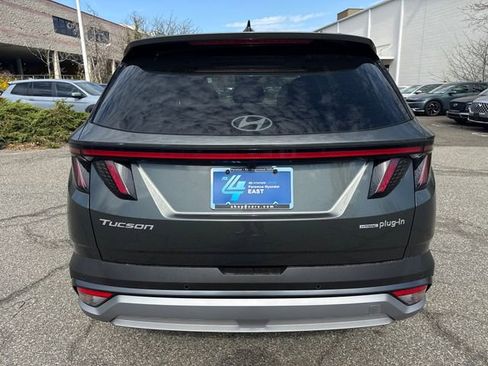 New 2026 Hyundai Tucson Limited AWD/4WD image 11
