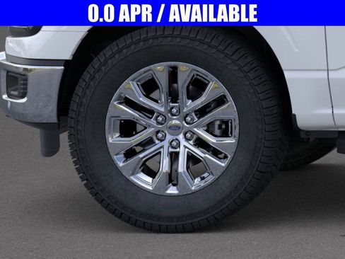 New 2026 Ford F150 XLT w/ Equipment Group 302A MID image 19