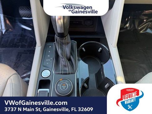 Certified 2021 Volkswagen Atlas SEL AWD/4WD image 30