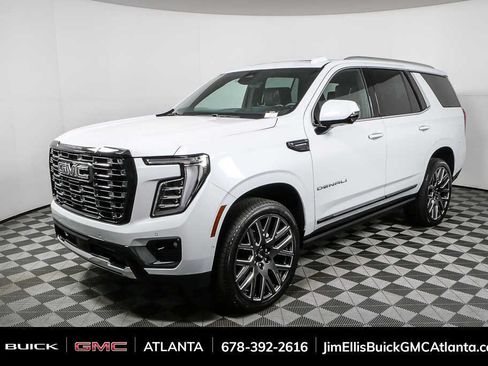 Used 2026 GMC Yukon Denali Ultimate AWD/4WD image 27
