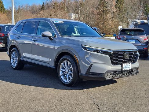 Certified 2023 Honda CR-V EX-L image 4