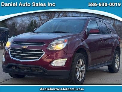 Used 2017 Chevrolet Equinox LT w/ Convenience Package