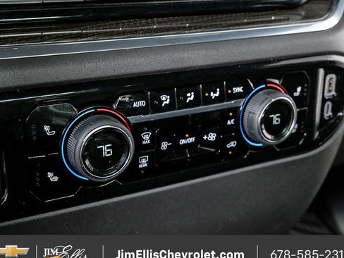 Certified 2025 Chevrolet Silverado 1500 LT AWD/4WD image 16