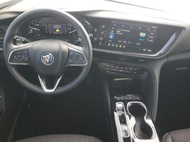 Certified 2021 Buick Envision Preferred AWD/4WD image 13