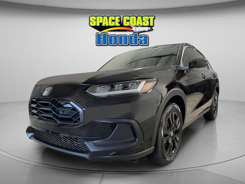 New 2026 Honda HR-V Sport image 7