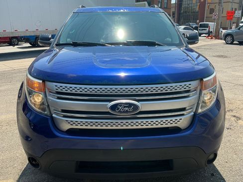 Used 2013 Ford Explorer XLT AWD/4WD image 8