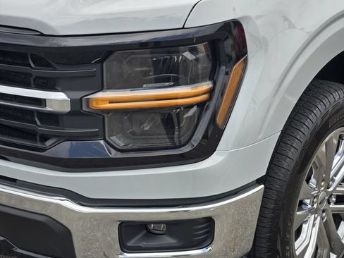 Used 2024 Ford F150 XLT w/ Equipment Group 302A MID AWD/4WD image 8